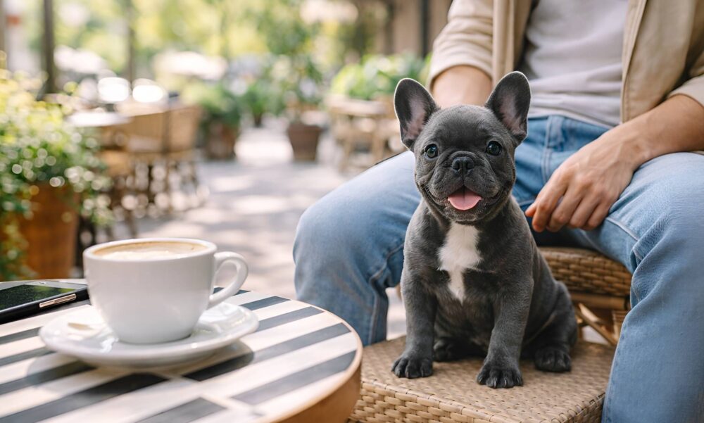 French Bulldog Puppy