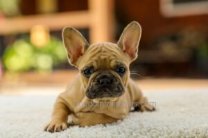 Image of Ocean - Fawn, a French Bulldog puppy
